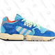 Adidas ZX Torsion Sneakers, $140